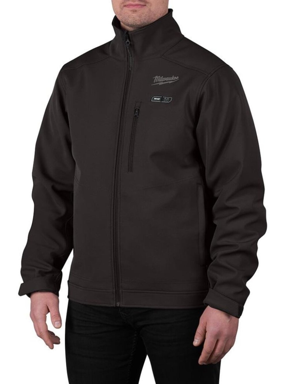 Milwaukee Tool M12 Extra Large Black Heat Jacket Kit